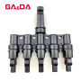 IP 67  PV Connector   1000V DC Solar Connector