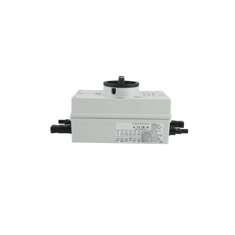 dc automatic transfer switch PV isolation switch System dc automatic transfer switch
