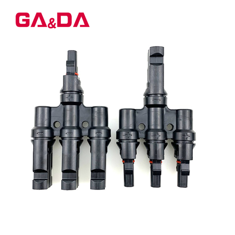 Hot Selling Solar connector  IP67 Waterproof conector solar Connector