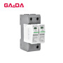 Surge Suppressor SPD Surge Protector 20ka DC Surge Arrester Thunder Lightning Arrestor