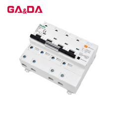 New High Quality MCB 4P 125A  400V  4.5ka   mini MCB