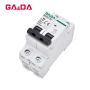 Professional Manufacture 2P 16A 1000V 4.5/6ka Mini DC MCB