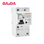 High Quality MCB 1P 63A  230V  4.5ka   mini MCB DC