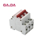 GADA 3 Poles vacuum motorized 200amp mini circuit breaker