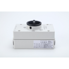 Electrical Solar PV isolation switch System dc automatic transfer switch Type solar isolation switch