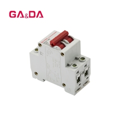 GADA Copper Protection Mini 32a ac miniature circuit breaker