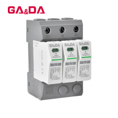 Hot Selling Cheap Lightning Protection Power Dc Surge Voltage Protector