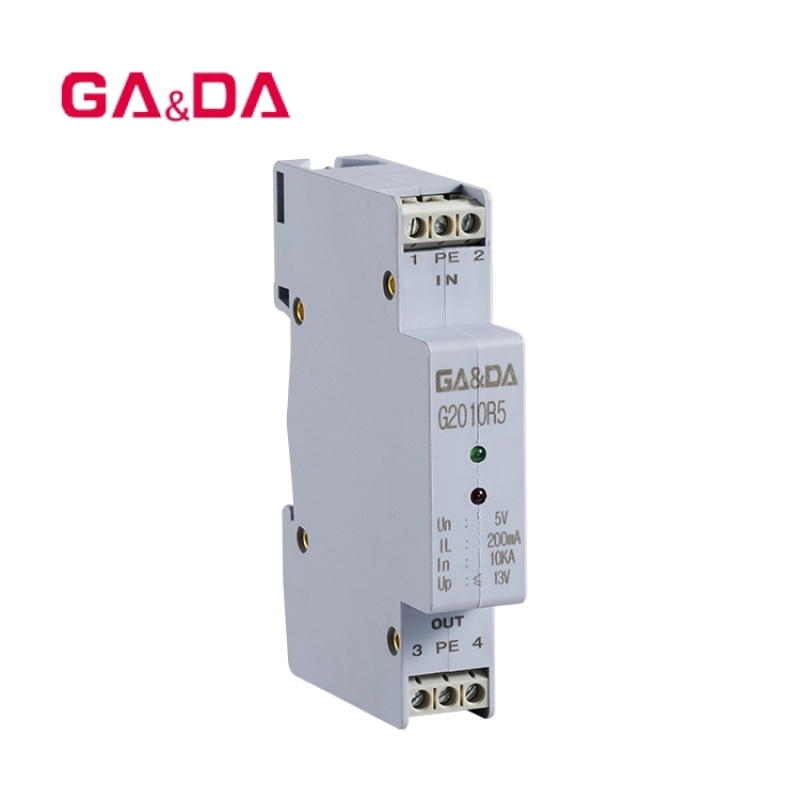 GADA Control signal uc 5v spd lightning protector device surge arresters spd 10ka