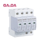 Warranty 1year b+c series T1+T2 7ka ac 385v electric surge protector tuv spd