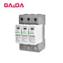 Lightning Arrester DC 1200V 20KA 40KA Discharge Current Surge Protector