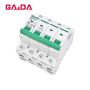 Professional Manufacture 4P 16A  1000v 6ka Mini DC MCB