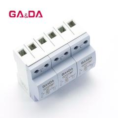 MT series power class I IP20 25ka surge arrester