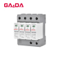 To supply 4P Power surge protection device 40KA AC surge lighting protection SPD