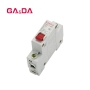 GADA 230V 400V Single phase 1 pole air mcb circuit breaker
