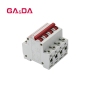 GADA Electrical supples dz47 3 phase mcb circuit brakers