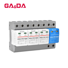 Voltage protector 220v ac surge protector plug fridge guard 3P voltage appliance protector