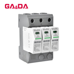 High-quality Electrical Equipment Lightning Surge protective device power protect Lightning protection system DC surge protector