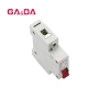 GADA 230V 400V Single phase 1 pole air mcb circuit breaker