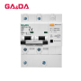 2P Mini MCB 400V 80A 4.5KA MCB    With CE Certificate