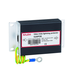 Signal Class G20POE Network Integrated Surge Protector
