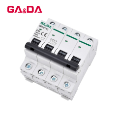 Source Factory  4p Dc 40a 1000v 4.5/6ka mini Mcb