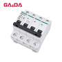 Source Factory  4p Dc 40a 1000v 4.5/6ka mini Mcb