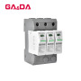thunder protector 3p 1500v dc surge protective device