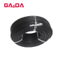 1*10mm  Tinned copper conductor  photovoltaic solar dc cable