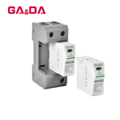 surge protective device 1000V DC PV SPD thunder protector surge suppressor surge protector power solar spd