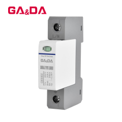 GADA G2050DZ-280-1 PHot Selling 280v 20/50KA Power Surge Arrester Lightning Protector Device Energy SPD