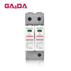 High quality Class 2 SPD 20kA 280v Lightning electrical industrial ac power Surge Protectors Device