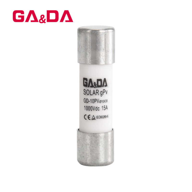 Fuse Cylindrical Ceramic Fuses Low Voltage solar fuse holder