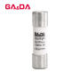 Fuse Cylindrical Ceramic Fuses Low Voltage solar fuse holder