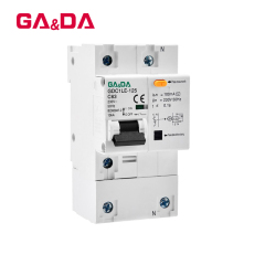 High Quality MCB 1P 63A 230V 4.5ka mini MCB DC