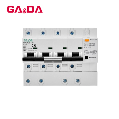 New High Quality MCB 4P 125A 400V 4.5ka mini MCB