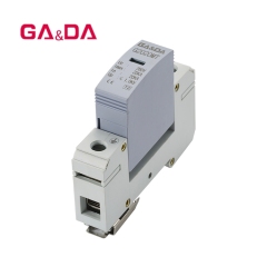 GADA 220v lightning protection 1 three phase In 10ka imax 20ka uc 10v 240v power surge protector 255v mov surge protection device