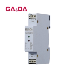 GADA SPD DC 220V 10KA~20KA House Surge Protector Protective Low-voltage Arrester Device