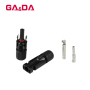power PV waterproof conector solar connector fuse holder