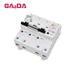 High Quality MCB 3P 100A  400V  4.5ka   mini MCB DC