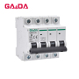 Source Factory 4p 40a 1000v 6ka mini Mcb