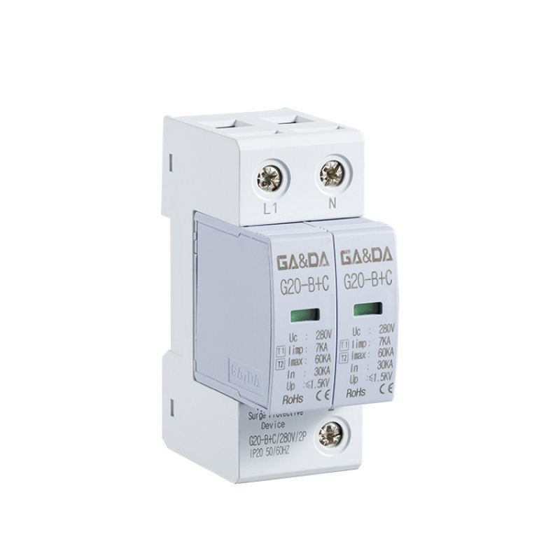 1 Year Warranty Lightning Voltage Power Surge Protectors For Sale