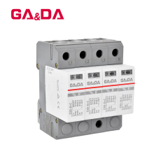Surge Protector Spd Surge Protector SPD 4P 280V Surge Protector