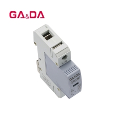 GADA 220v lightning protection 1 three phase In 10ka imax 20ka uc 10v 240v power surge protector 255v mov surge protection device