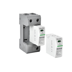 G2040PV/1000-2P SPD Lighting Arrester 2p 2pole dc 1000v Surge Protective Device Class C Power Supply Surge Protector