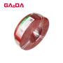 1*4mm  Tinned copper conductor  photovoltaic solar dc cable