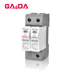 High quality Class 2 SPD 20kA 280v Lightning electrical industrial ac power Surge Protectors Device