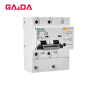 2P Mini MCB 400V 80A 4.5KA MCB    With CE Certificate