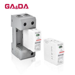 High quality Class 2 SPD 20kA 280v Lightning electrical industrial ac power Surge Protectors Device