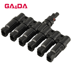 High Quality IP67 DC 1000V 30A  solar cable connector for Solar pv system