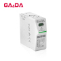 DC Surge Protector Device 40KA 1000V DC PV SPD Power dc surge protective device electric surge protector